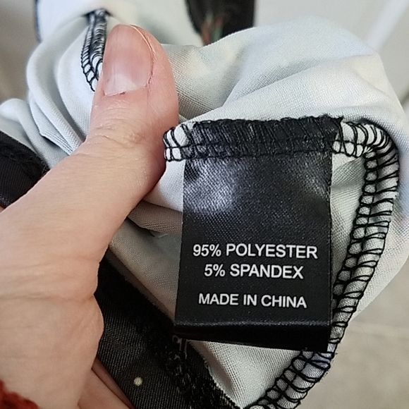 Sourpuss mermaid nautical cupie dress - Picture 4 of 4